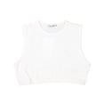 thumbnail image 1 of Kiki Riki Cropped Sleeveless Cotton Shell (14915), 1 of 3