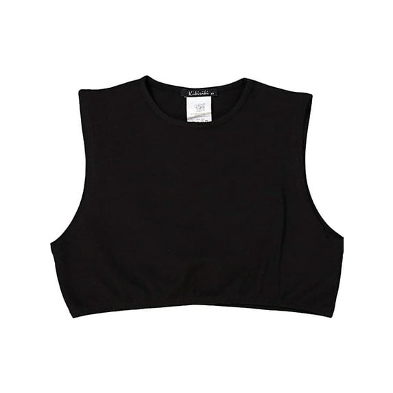Kiki Riki Cropped Sleeveless Cotton Shell (14915)