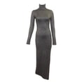 thumbnail image 1 of Kiki Riki Lurex Maxi Dress, 1 of 2