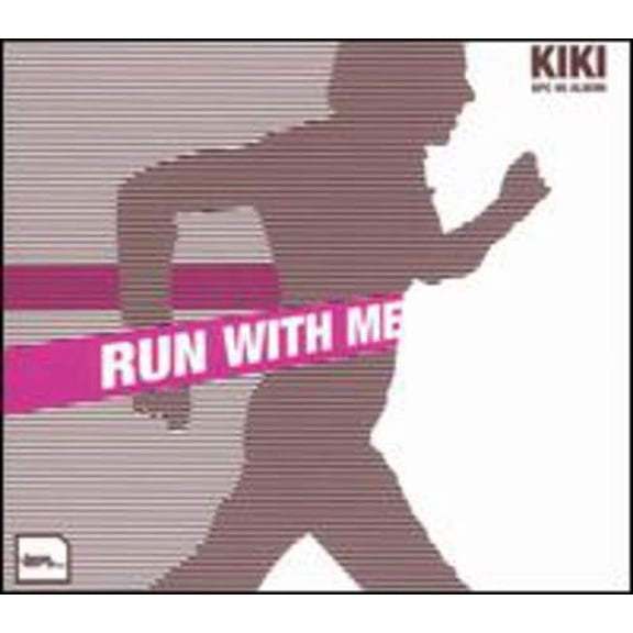 Kiki - Run with Me - Electronica - Vinyl