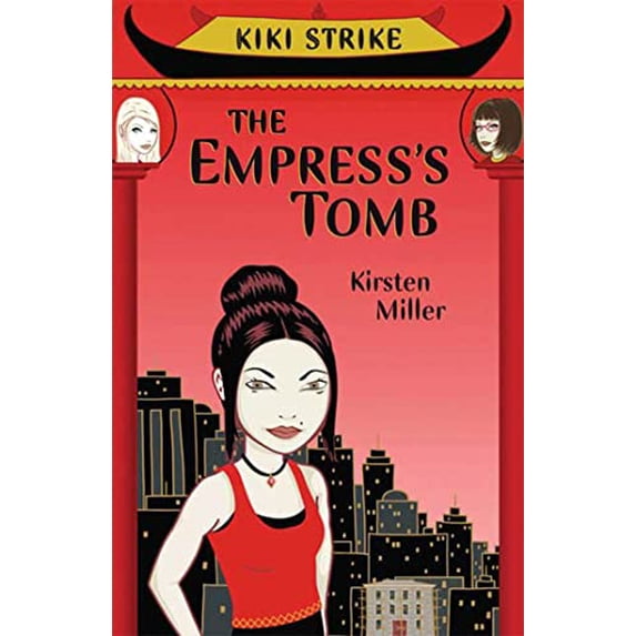 Pre-Owned The Empress's Tomb (Paperback) 1599902974 9781599902975