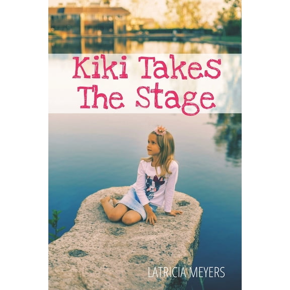Kiki Takes the Stage, (Paperback)