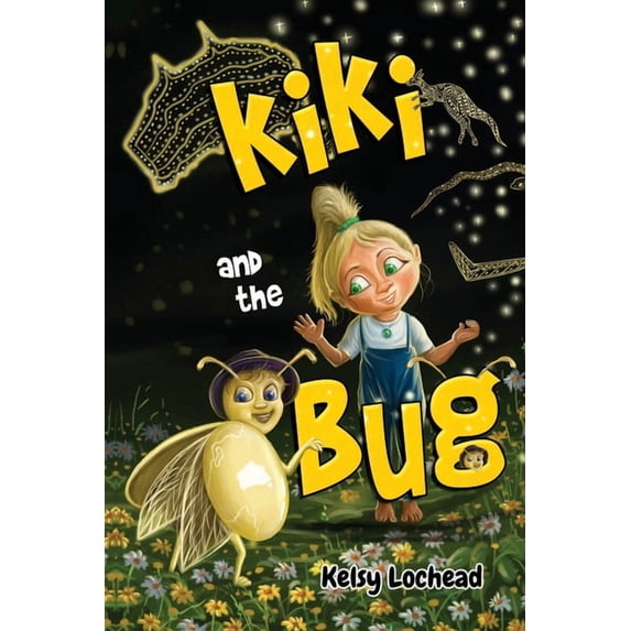 Kiki and the Bug, (Paperback)