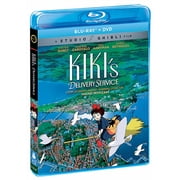 Kikis Delivery Service Blu-ray + DVD