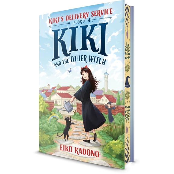 Kiki's Delivery Service Kiki and the Other Witch, (Hardcover)