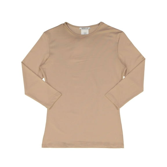 KikiRiki Nylon Three Quarter Sleeve Shell