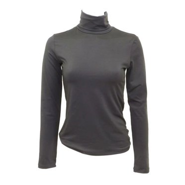 Kikiriki Fitted Nylon Turtleneck 18168