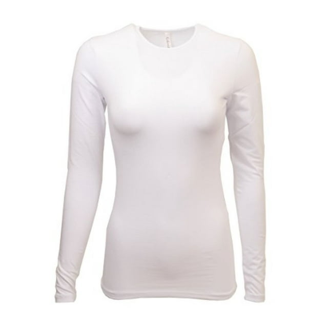 Kikiriki Long Sleeve Cotton Shell 12528 - Walmart.com