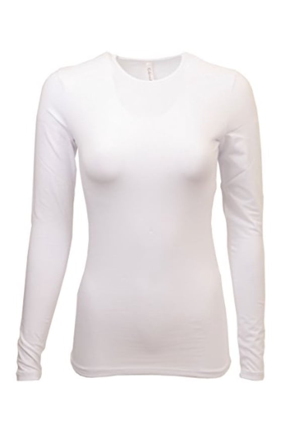 Kikiriki Long Sleeve Cotton Shell 12528