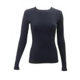 thumbnail image 1 of Kikiriki Ribbed Long Sleeve Top, 1 of 9