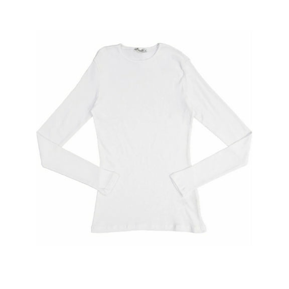 Kikiriki Ribbed Long Sleeve Top