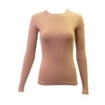 thumbnail image 1 of Kikiriki Ribbed Long Sleeve Top, 1 of 9