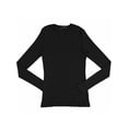 thumbnail image 1 of Kikiriki Ribbed Long Sleeve Top, 1 of 10