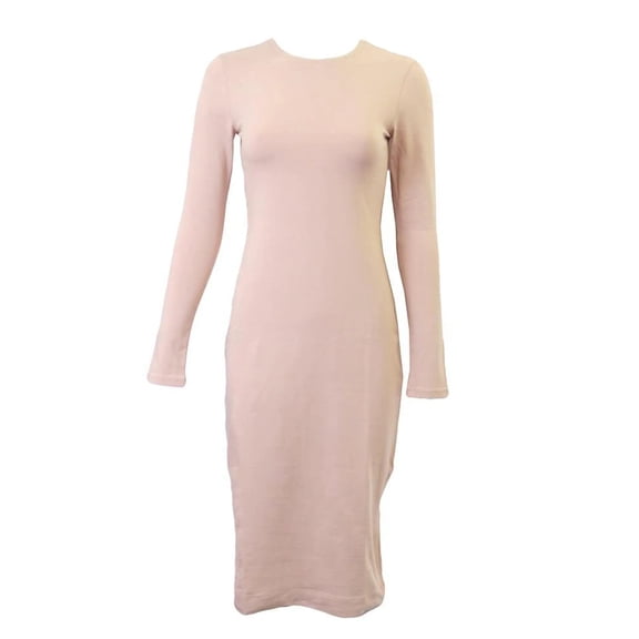 Kikiriki Shell Dress Long Sleeve 7783