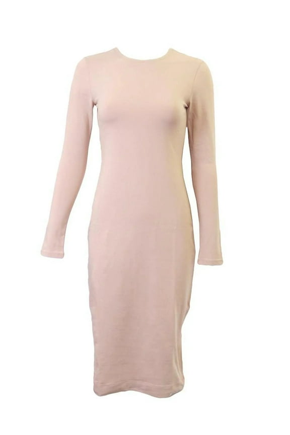 Kikiriki Shell Dress Long Sleeve 7783