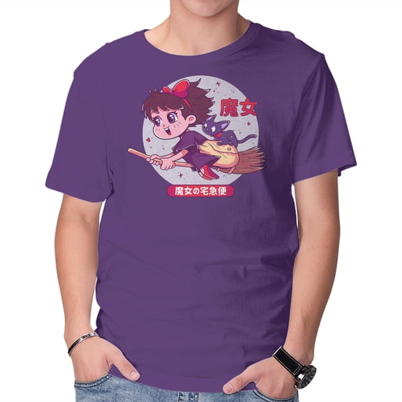Kikis Adventure Unisex T-Shirt Tee Sweatshirt Hoodie Tank Top
