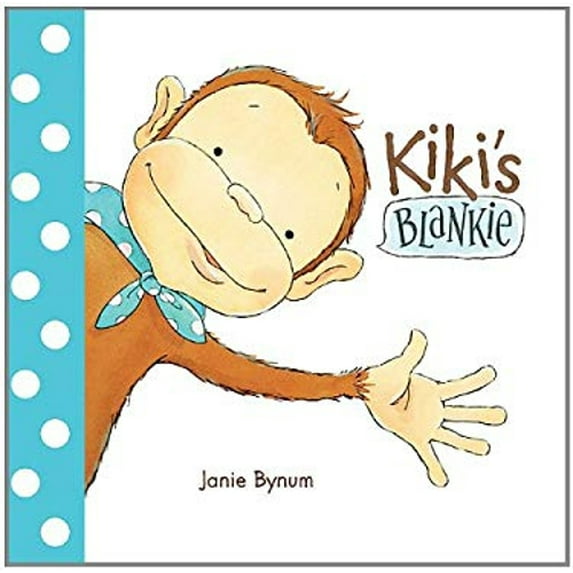 Pre-Owned Kiki's Blankie (Board book) 1402797621 9781402797620