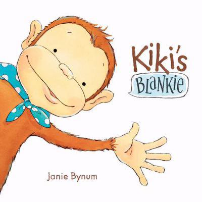 Pre-Owned Kiki's Blankie (Hardcover) 140275910X 9781402759109