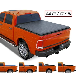 TruXedo Pro X15 Tonneau Cover for 2019-22 Ram 1500 5' 6