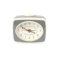 thumbnail image 1 of Kikkerland Red Classic Alarm Clock, 1 of 3