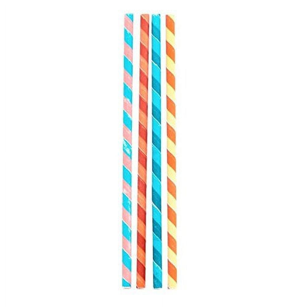 Review: Kikkerland’s Paper Straws & A Lovely Cocktail To Use Them With