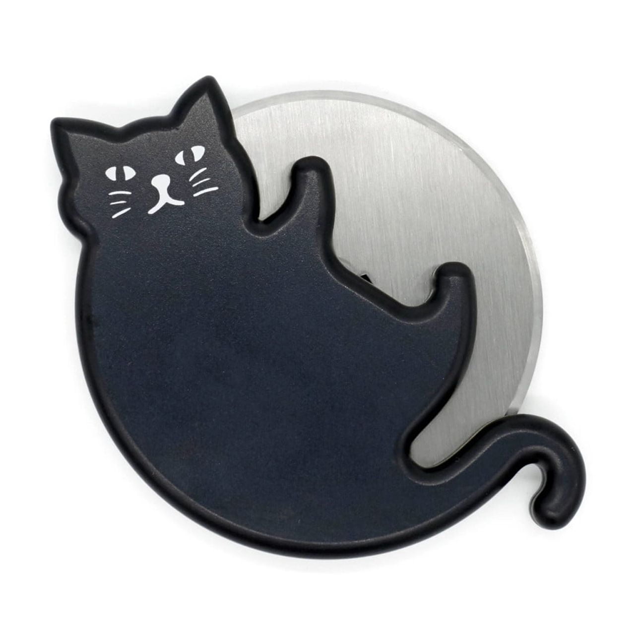 Kikkerland Cat Lover Pizza Cutter - Walmart.com