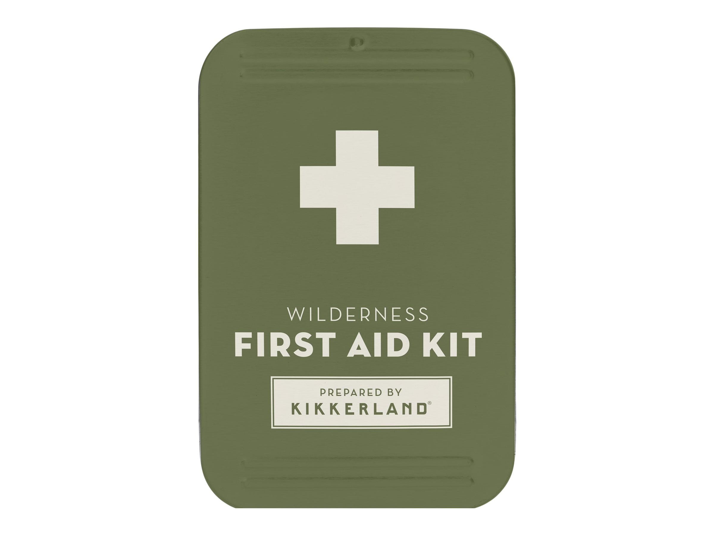 Kikkerland First aid kit for wilderness