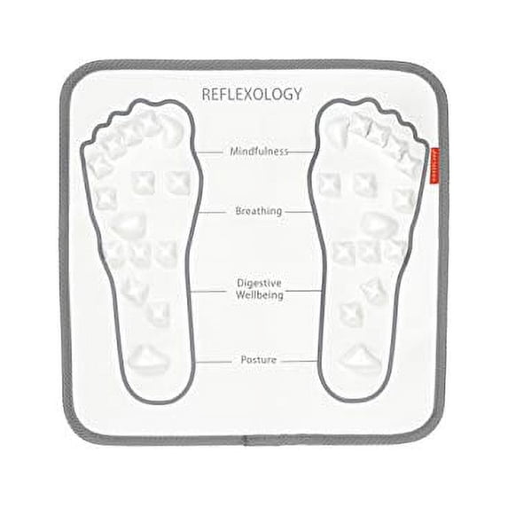 Kikkerland Foot Massager Mat