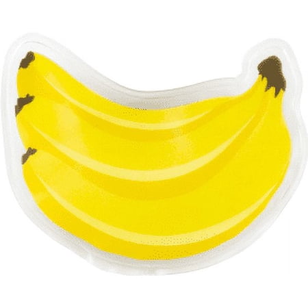 Kikkerland Hot & Cold Pack | Banana