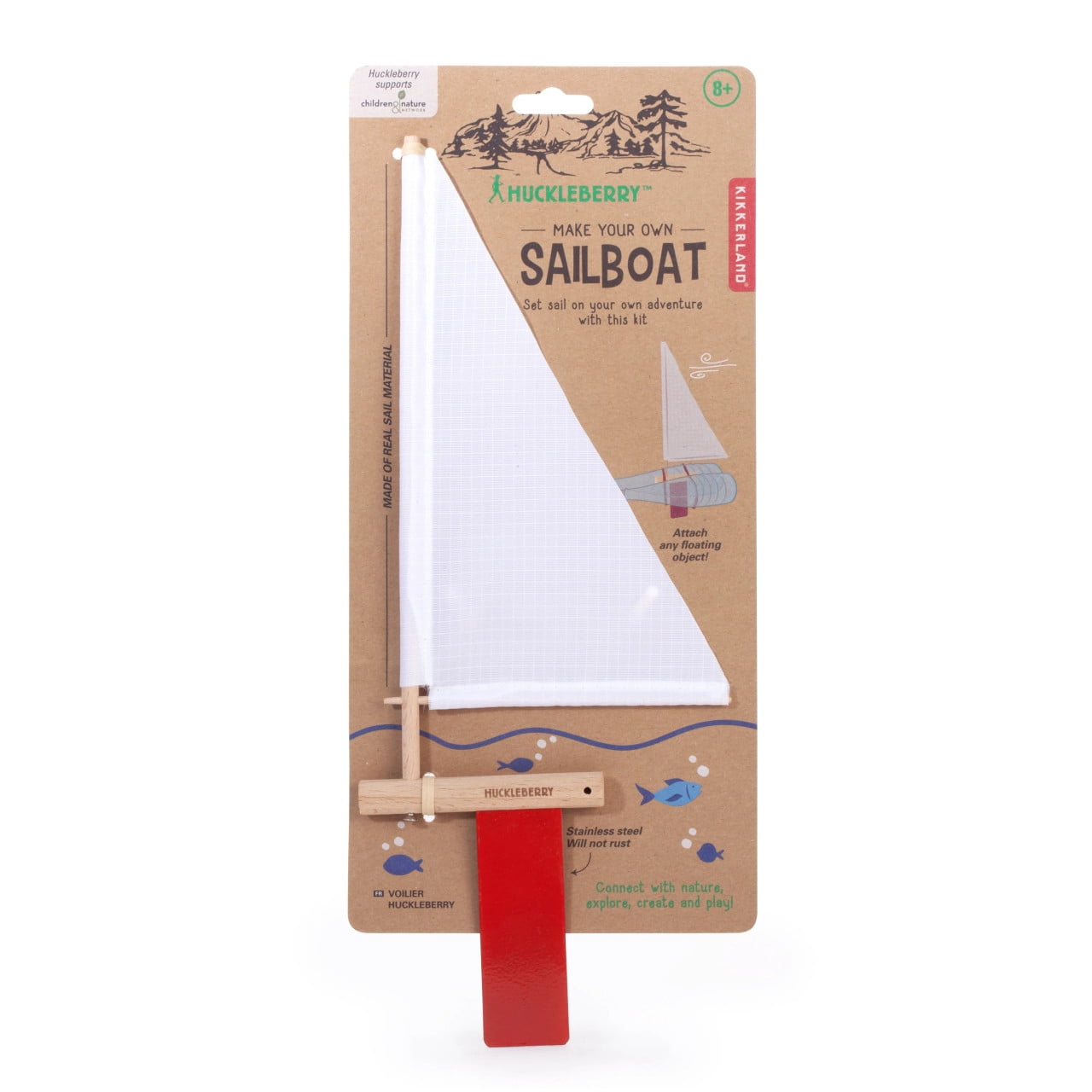 Sailboats Quick Kit