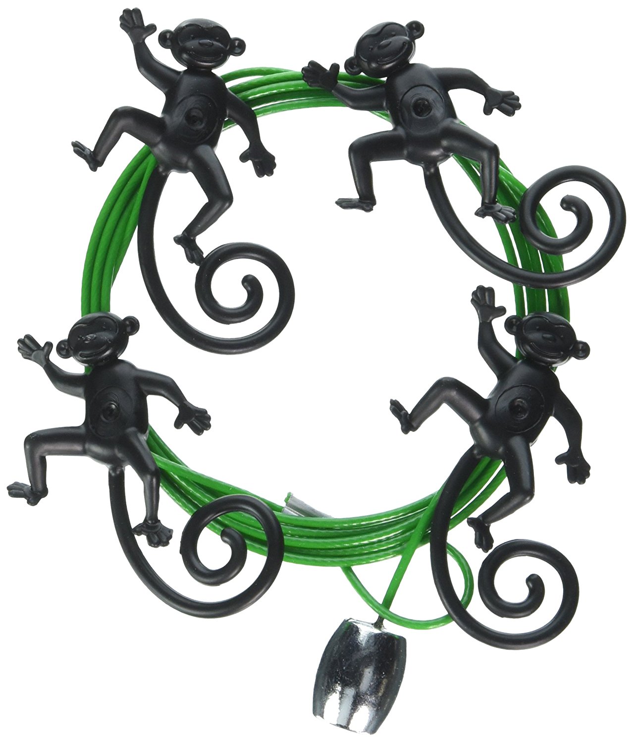 Kikkerland Monkey Cable, Memo, & Photo Holder