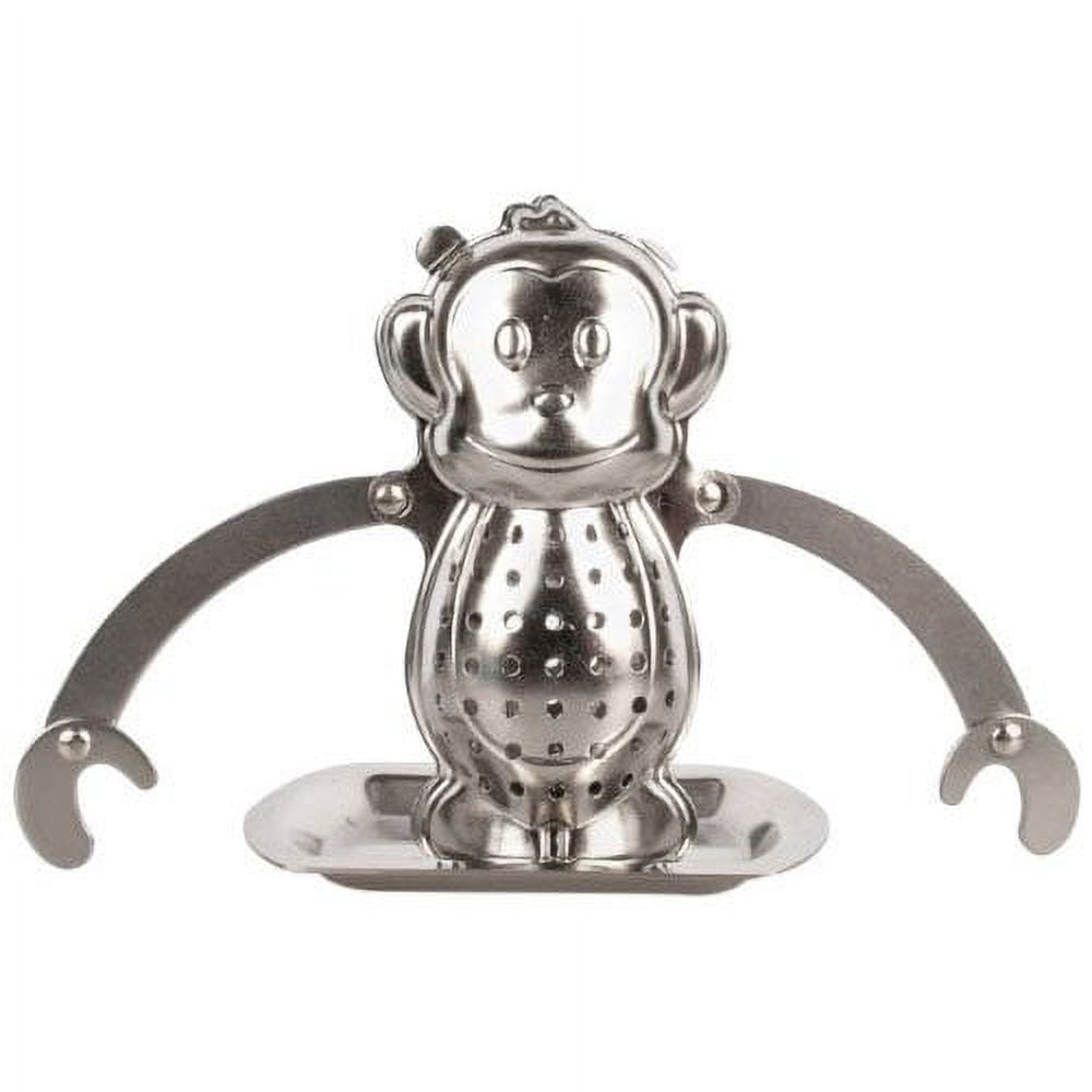 Kikkerland Monkey Tea Infuser