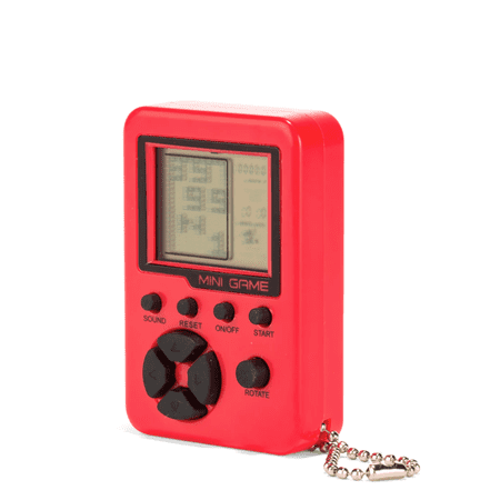 Kikkerland Pocket Arcade Game