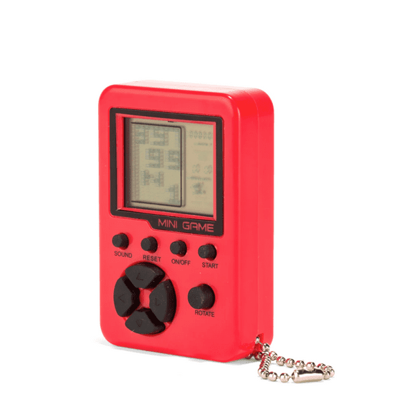 Kikkerland Pocket Arcade Game