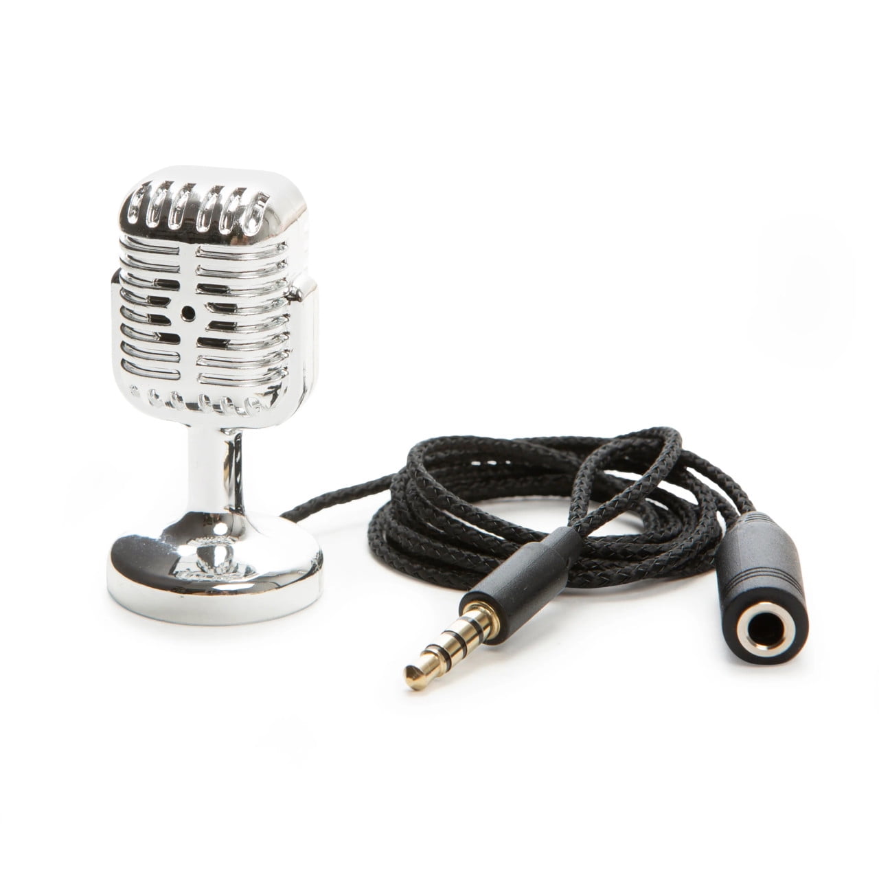Kikkerland Retro Karaoke Mini Mic