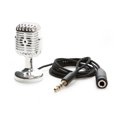 thumbnail image 1 of Kikkerland Retro Karaoke Mini Mic, 1 of 1