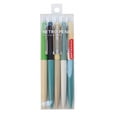 thumbnail image 1 of Kikkerland Retro Pens
Set of 5, Multi (4308-A), 1 of 2