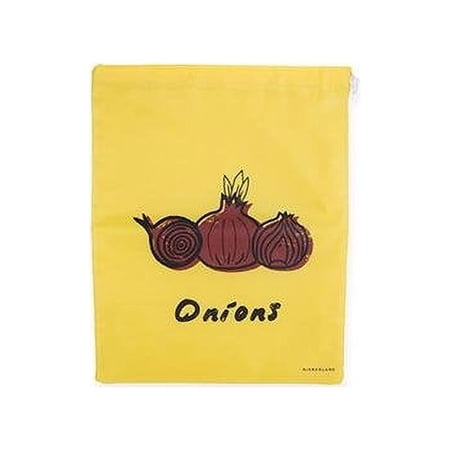 Kikkerland Stay Fresh Bag | Onion