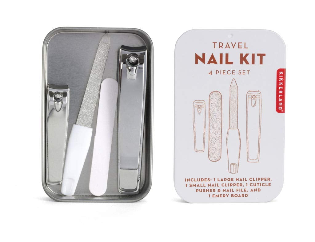 Kikkerland Nail Care Kit - Thumbnail 3