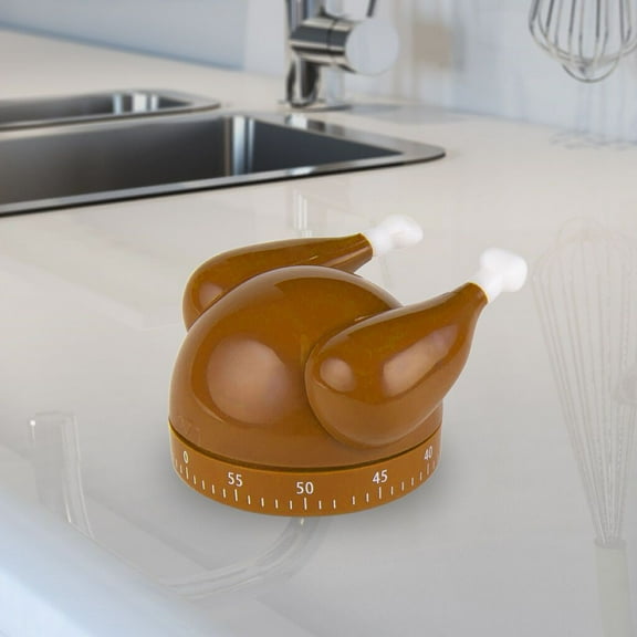 Kikkerland Turkey Timer