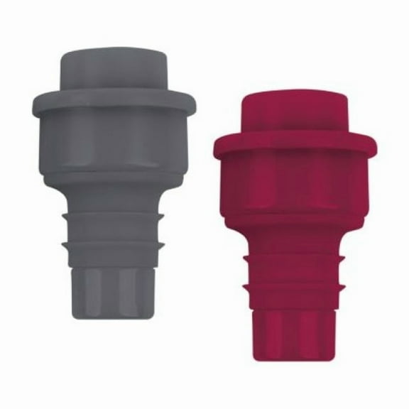 Kikkerland Wine Pump, Set of 2