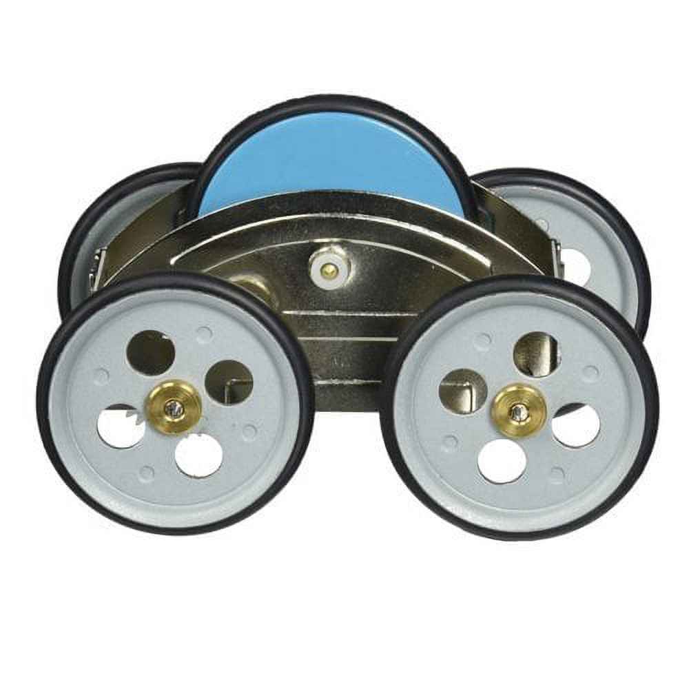 Kikkerland Zecar Metal Flywheel Car Toy In Our Choice of Color