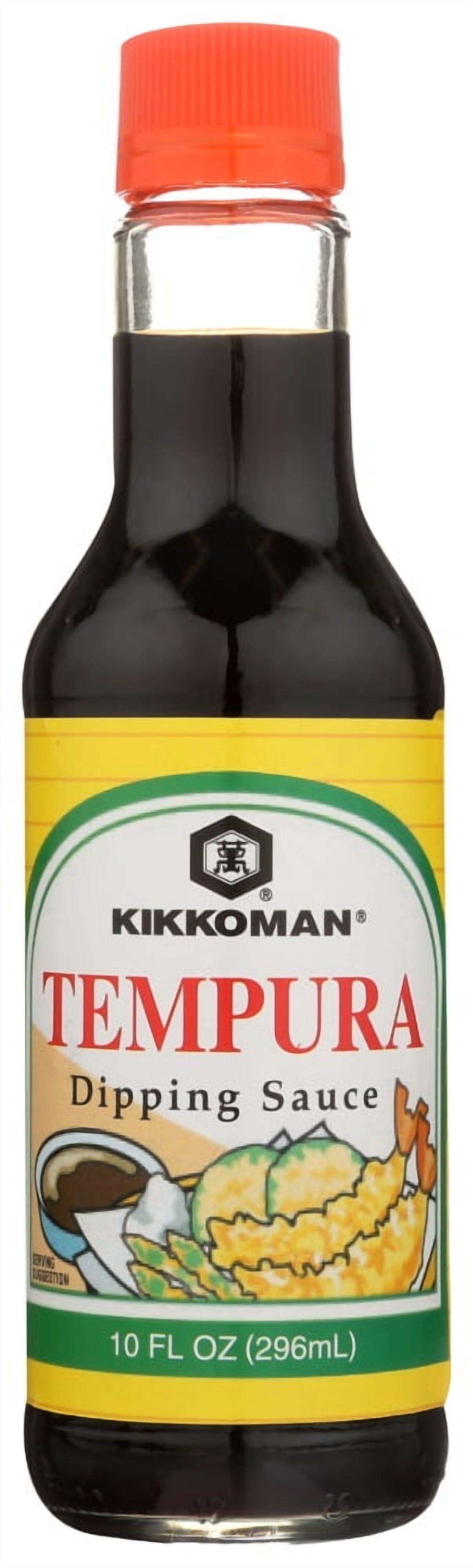 Kikkoman Dipping Sauce Tempura, 10 oz