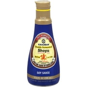 Kikkoman Double Fermented Soy Sauce, 6.8 Oz