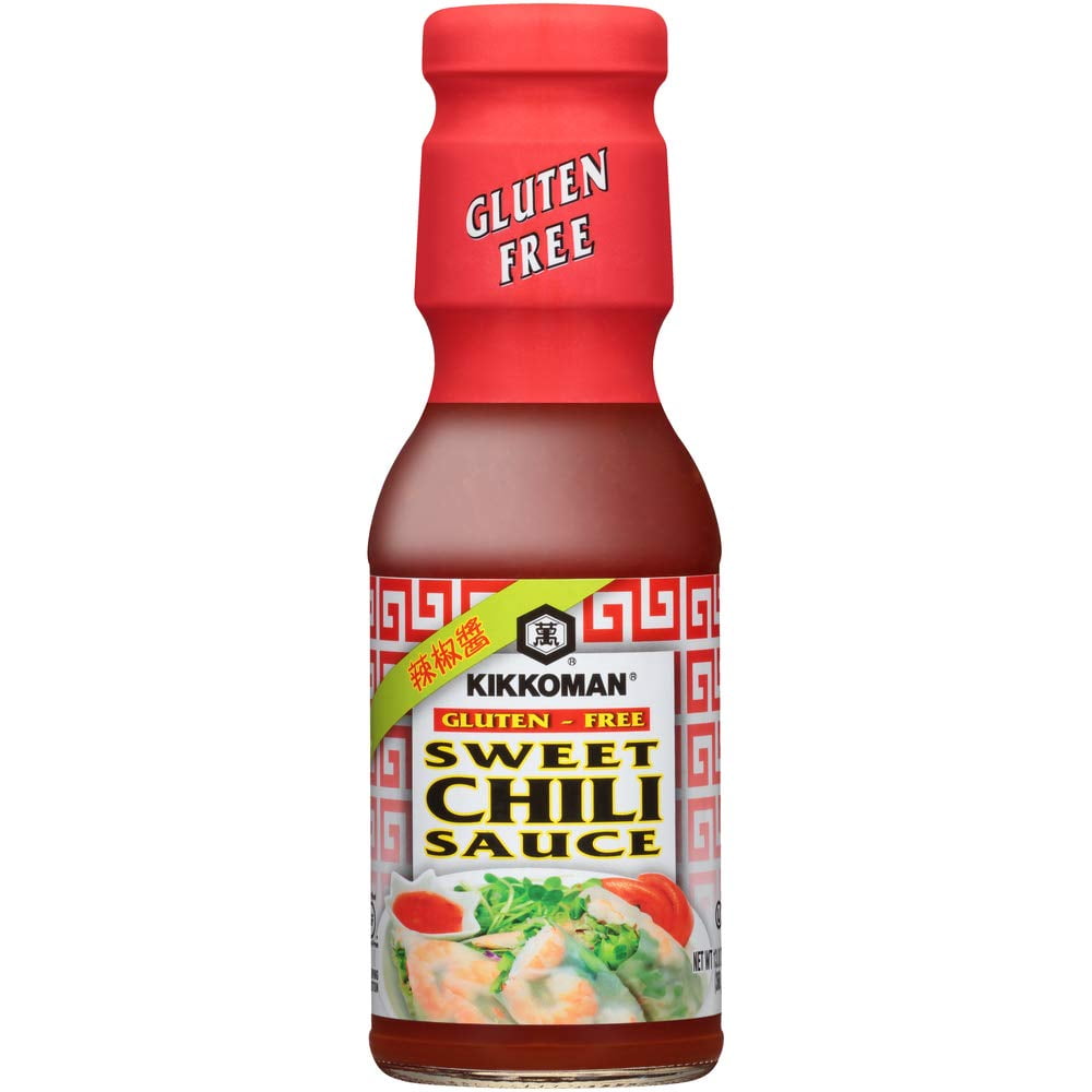 Kikkoman Gluten Free Sweet Chili Sauce, 13 Oz