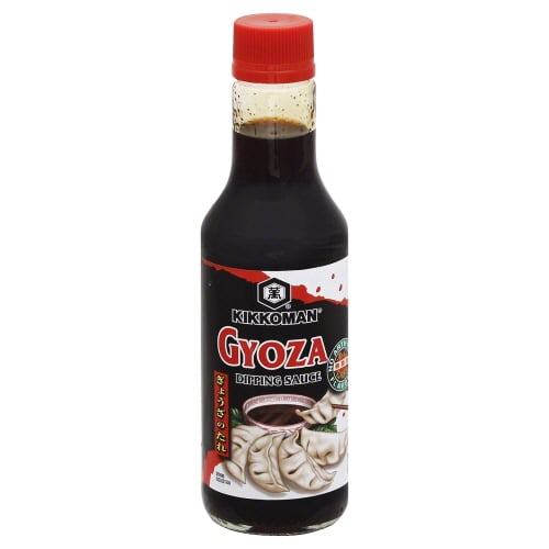 Pack of 12 Kikkoman Gyoza Sauce 10 oz