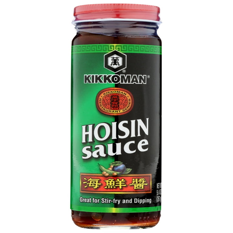 Hoisin Sauce Costume