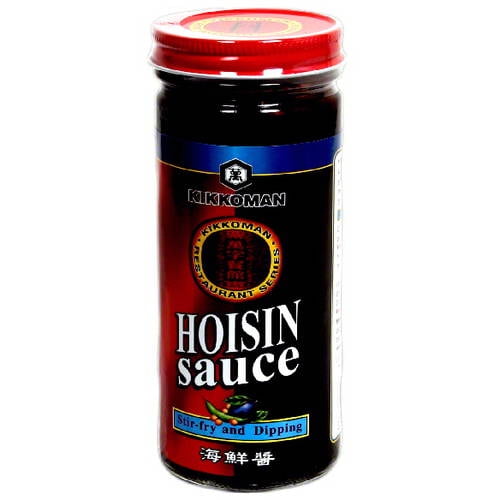 Kikkoman Hoisin Sauce, 9.4 fl oz, (Pack of 12)