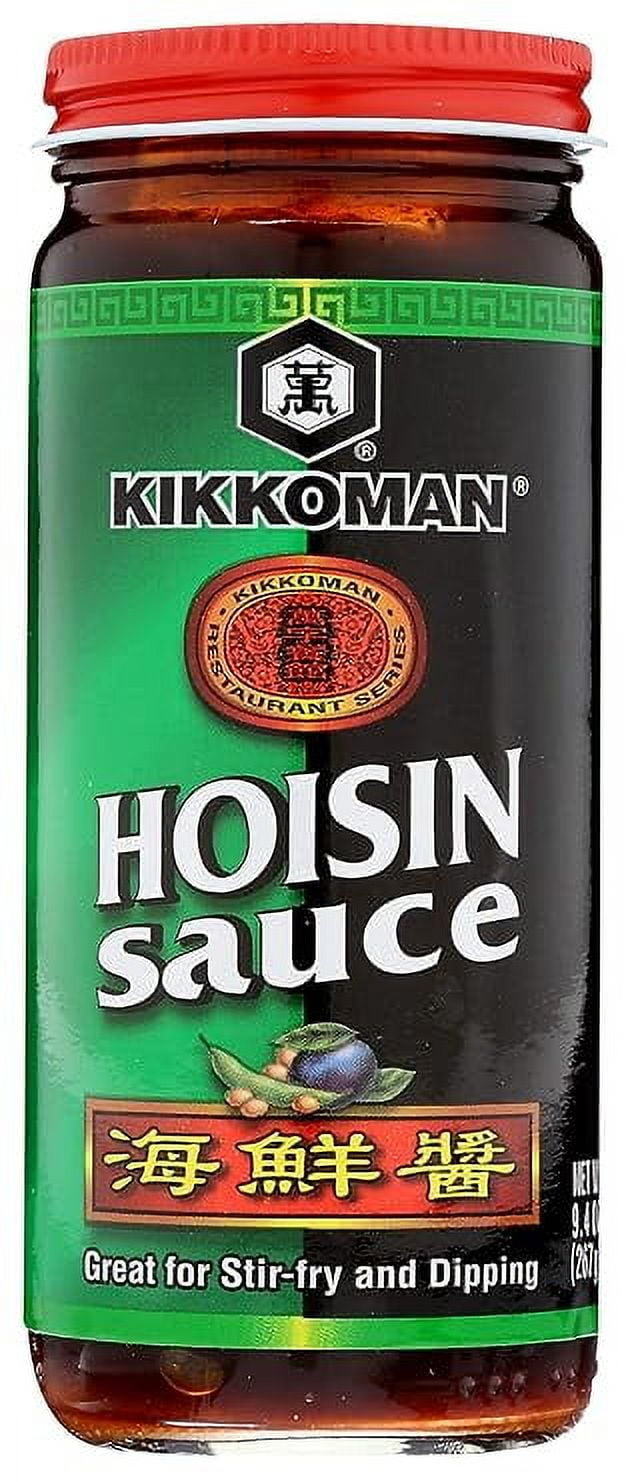 Kikkoman Hoisin Sauce - 9.4 oz Pack of 4