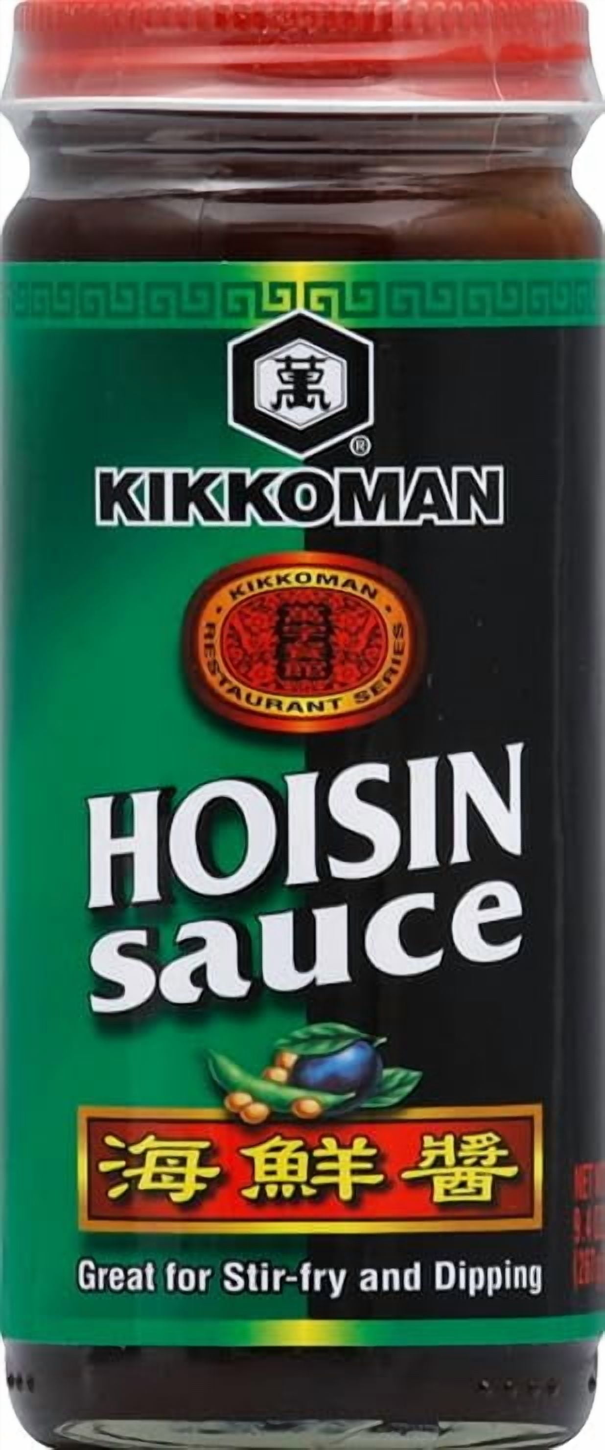 Kikkoman Hoisin Sauce - 5 Pound Bulk Size For Cooking & Marinades
